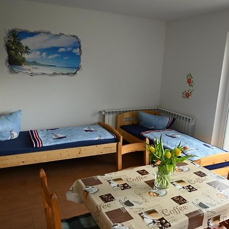 Pension Nele Fuer Monteure Nahe Berlin Mittenwalde Exterior foto