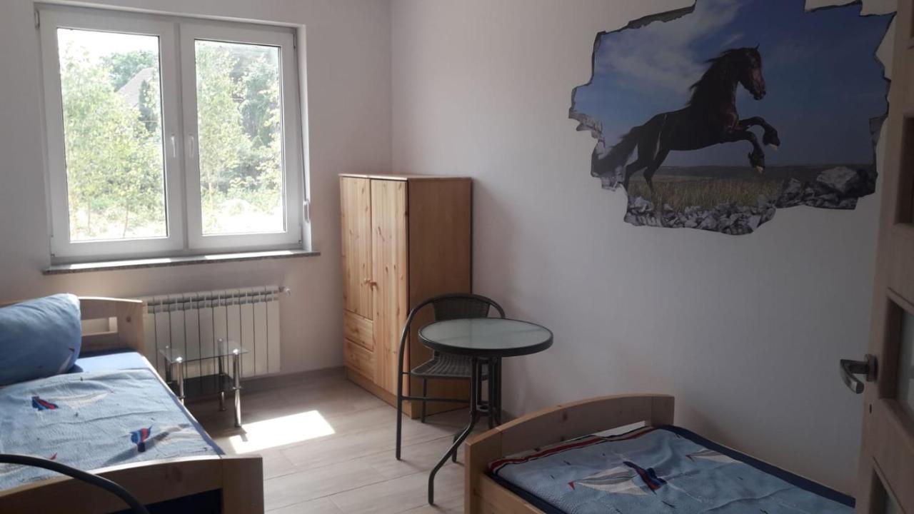 Pension Nele Fuer Monteure Nahe Berlin Mittenwalde Exterior foto